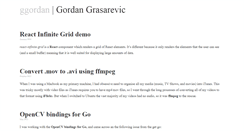 Desktop Screenshot of ggordan.com